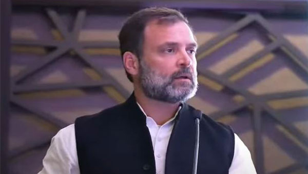 Rahul Gandhi