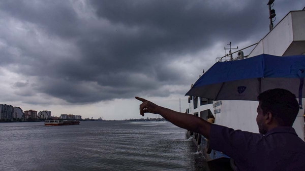 kerala rain 