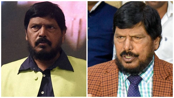 Ramdas Athawale Ramdas Athawale