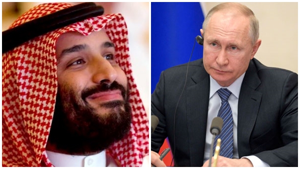 saudi-russia