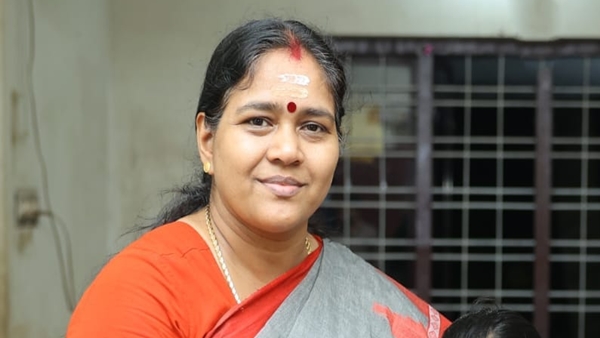 shoba surendran shoba surendran