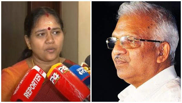 Sobha Surendran Sobha Surendran