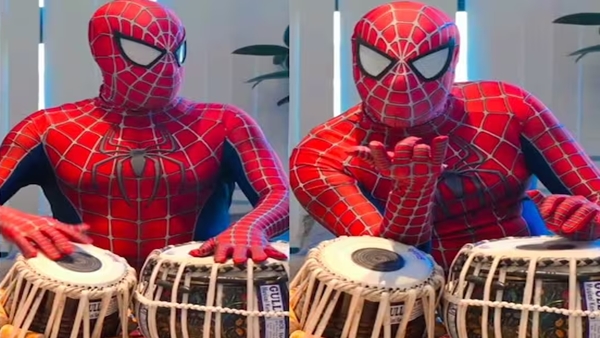 spiderman 