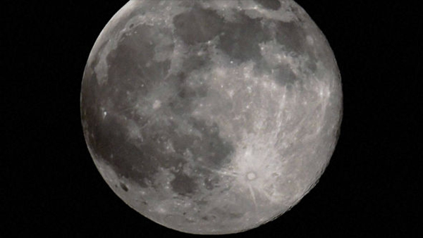 SUPER MOON