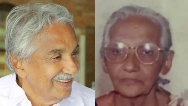 thankamma kurien