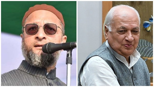  Owaisi against Kerala Governor