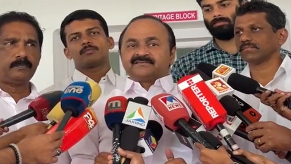 vd satheesan 