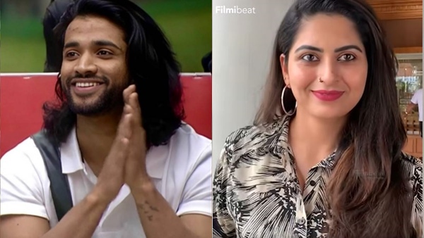 vishnu and sruthi