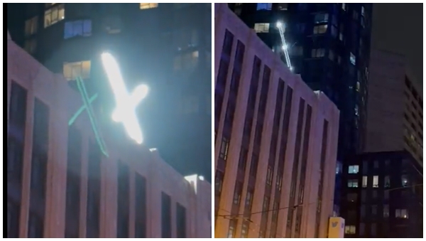 X