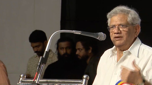 sitaram yechury