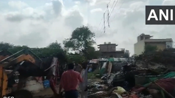 Haryana Riot