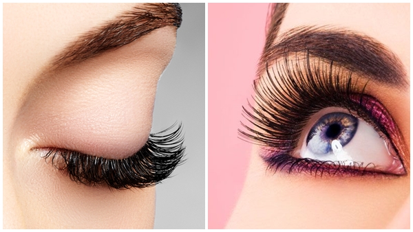 Eyelashes