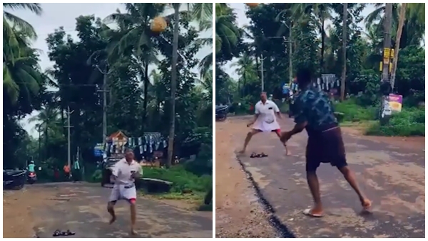 Viral Video malappuram
