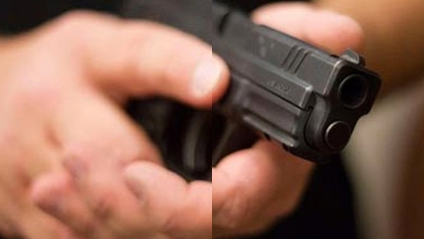 gun