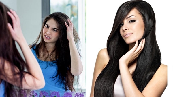  hair-