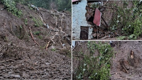 Himachal cloudburst