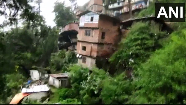 Himachal Pradesh Rain