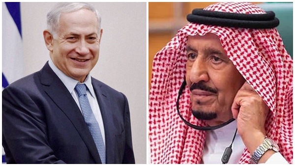 israel-saudi