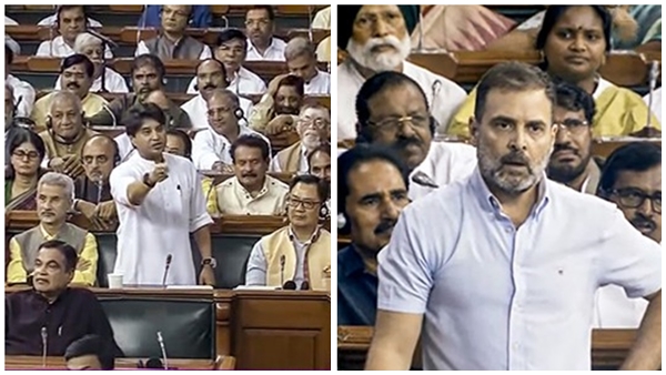 Jyotiraditya Scindia