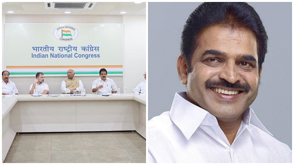 KC Venugopal