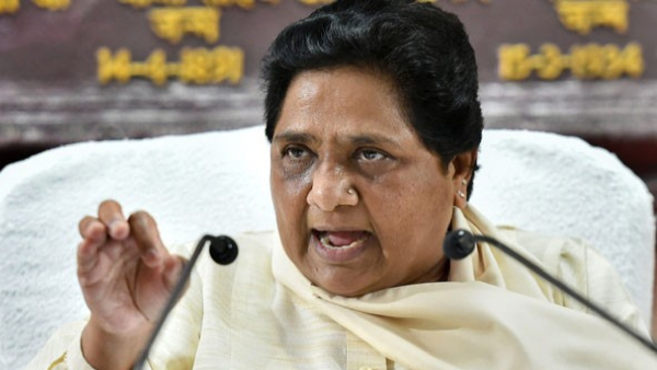 mayawati