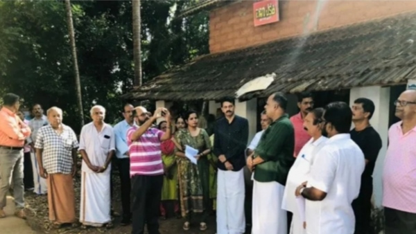Anthipacha Mobile Fish Mart Starts In Azhikode