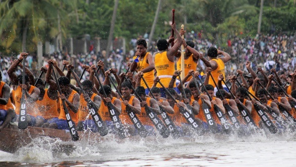 nehru trophy boat race