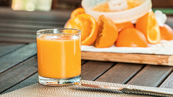orange