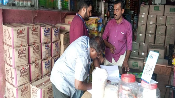 Operation FOSCOS in Palakkad