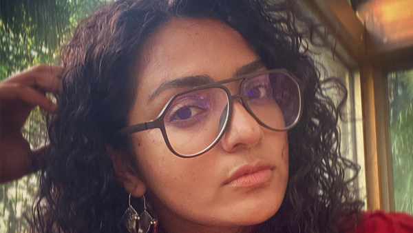Parvathy Thiruvoth