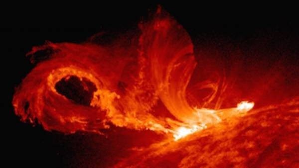 solar-flare