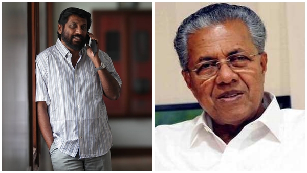 Pinarayi on Siddique