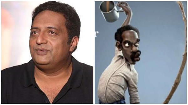 Prakash Raj Chandrayaan Prakash Raj Chandrayaan