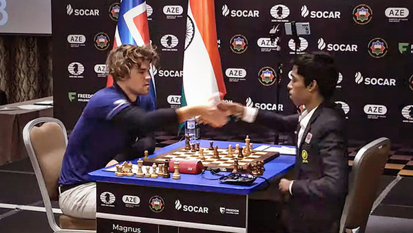 carlsen-pragnananda