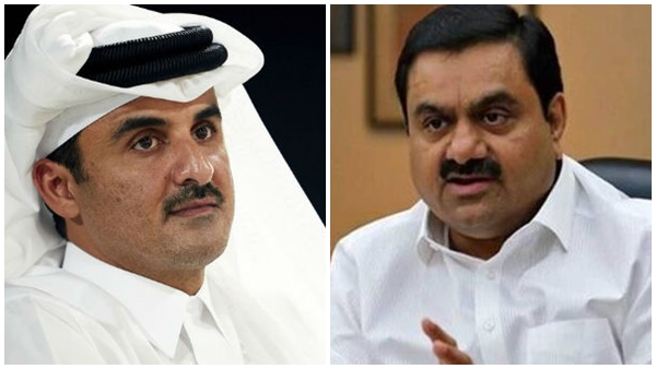 qatar-adani