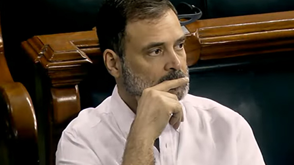 rahul gandhi