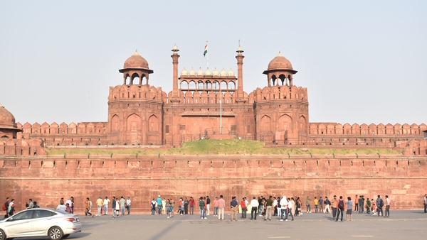 red-fort