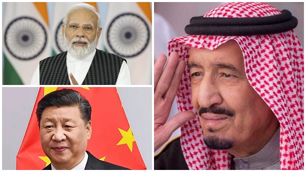 saudi-india-china