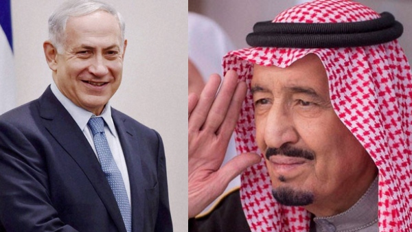 saudi-israel