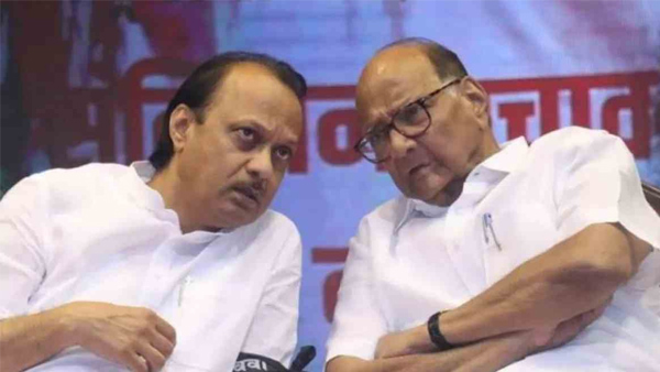 SHARAD PAWAR