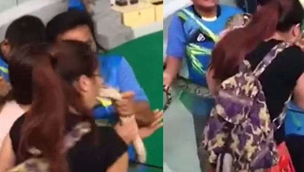 video snake