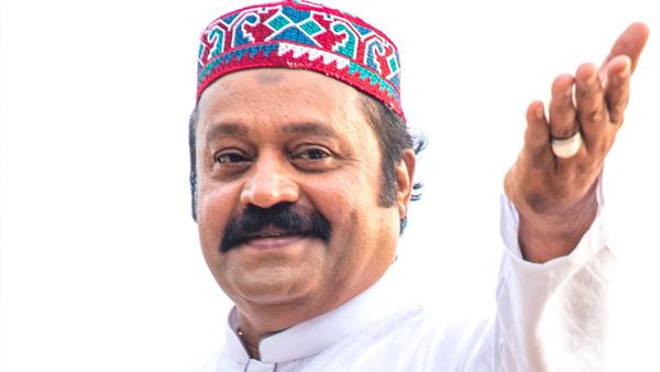 suresh gopi