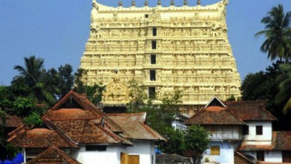 Padmanabhaswamy Temple