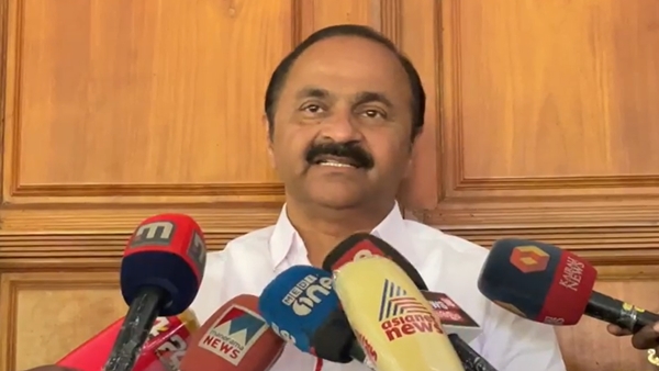vd satheesan 