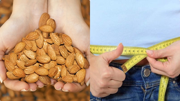 weight-loss-almond