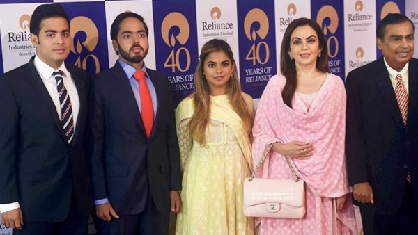 ambani-family