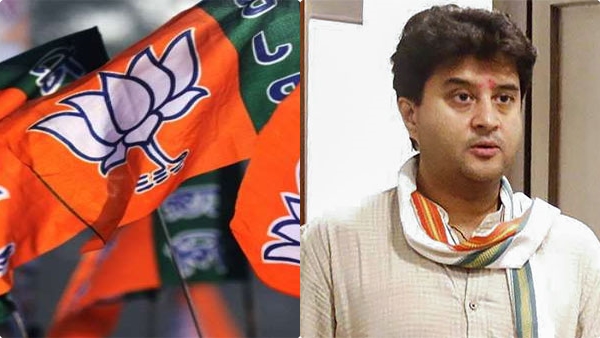 scindia-bjp