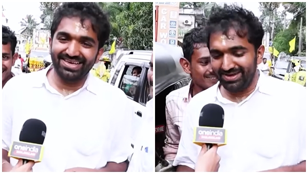 chandy oommen nn