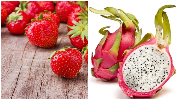 strawberry