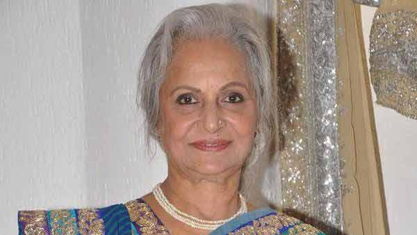 WAHEEDA REHMAN